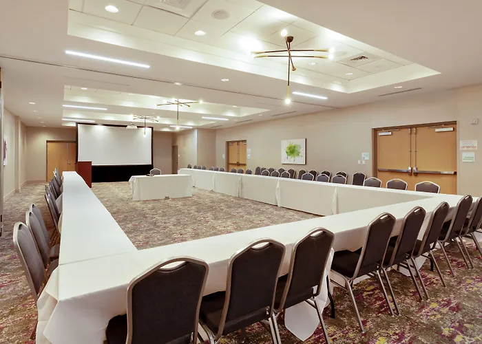 - E Capitol - Univ By Ihg 3* Tallahassee