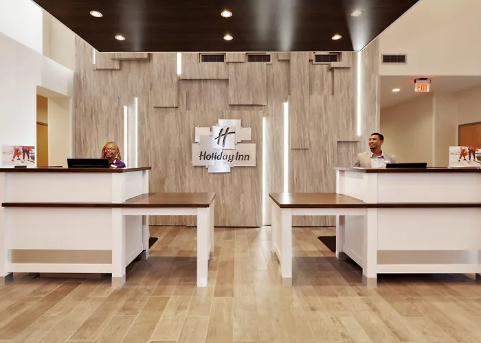 Hotel - E Capitol - Univ By Ihg Tallahassee