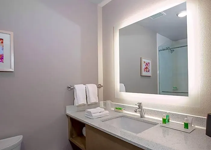 Hotel - E Capitol - Univ By Ihg Tallahassee