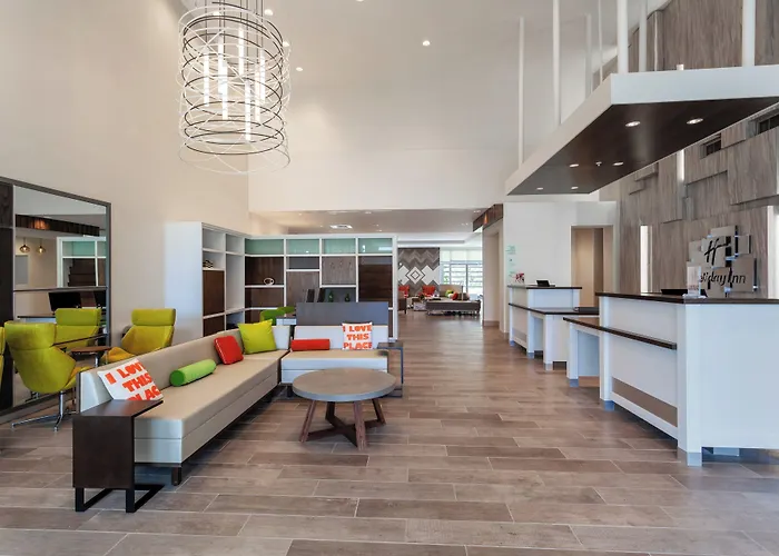 Hotel - E Capitol - Univ By Ihg Tallahassee
