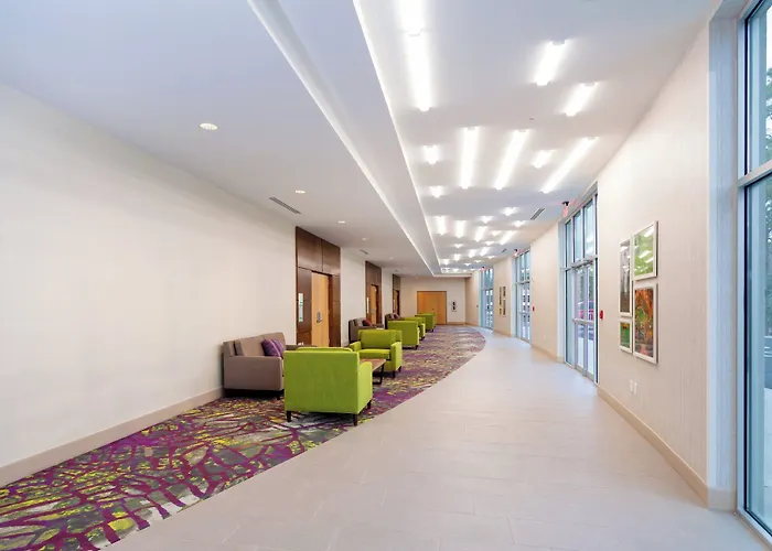 - E Capitol - Univ By Ihg 3* Tallahassee