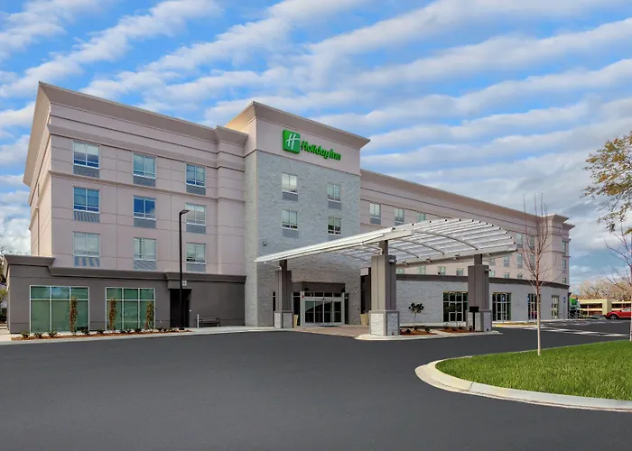 - E Capitol - Univ By Ihg 3* Tallahassee