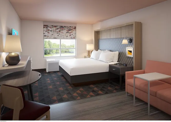 Hotel - E Capitol - Univ By Ihg